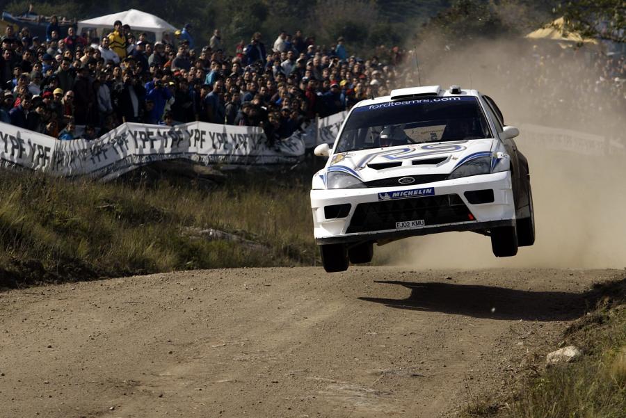  Ford Focus RS WRC 2003 года  (фото 92 из 94)
